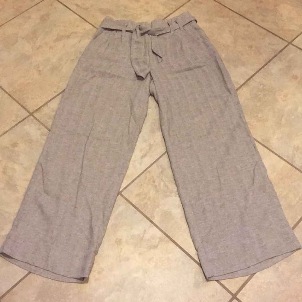 Women’s J Jill Wide Legged Pants Sz 10